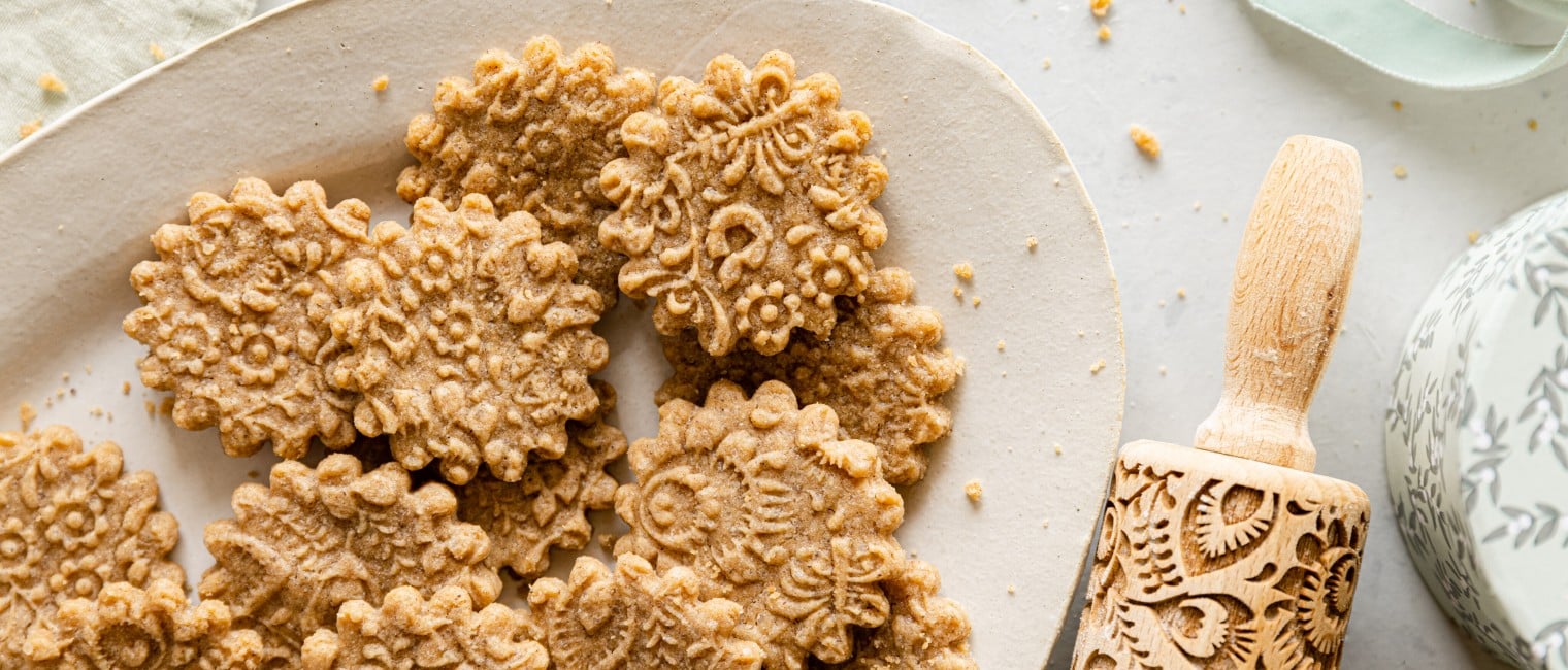 SPAR Mahlzeit! Spekulatius Backen mit Christina