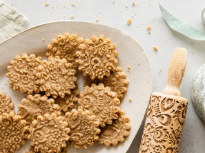SPAR Mahlzeit! Spekulatius Backen mit Christina