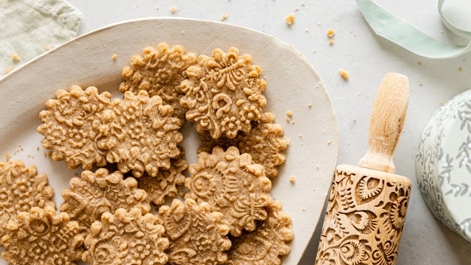 SPAR Mahlzeit! Spekulatius Backen mit Christina