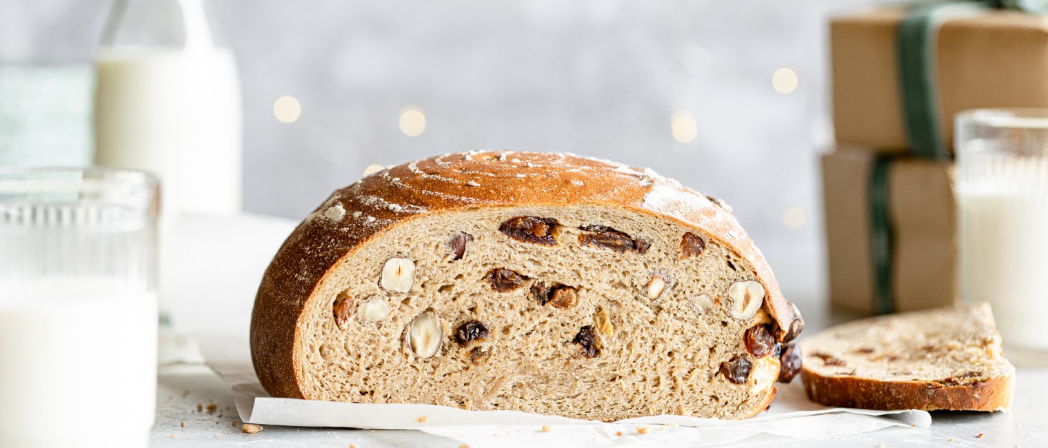 SPAR Mahlzeit! Früchtebrot Backen mit Christina