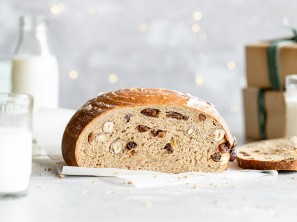 SPAR Mahlzeit! Früchtebrot Backen mit Christina