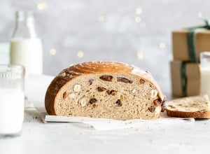 SPAR Mahlzeit! Früchtebrot Backen mit Christina