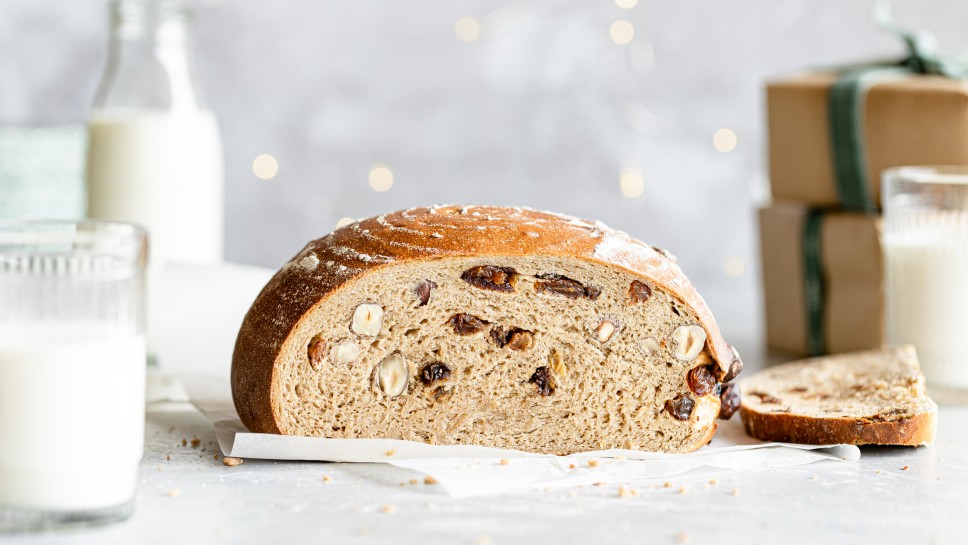 SPAR Mahlzeit! Früchtebrot Backen mit Christina