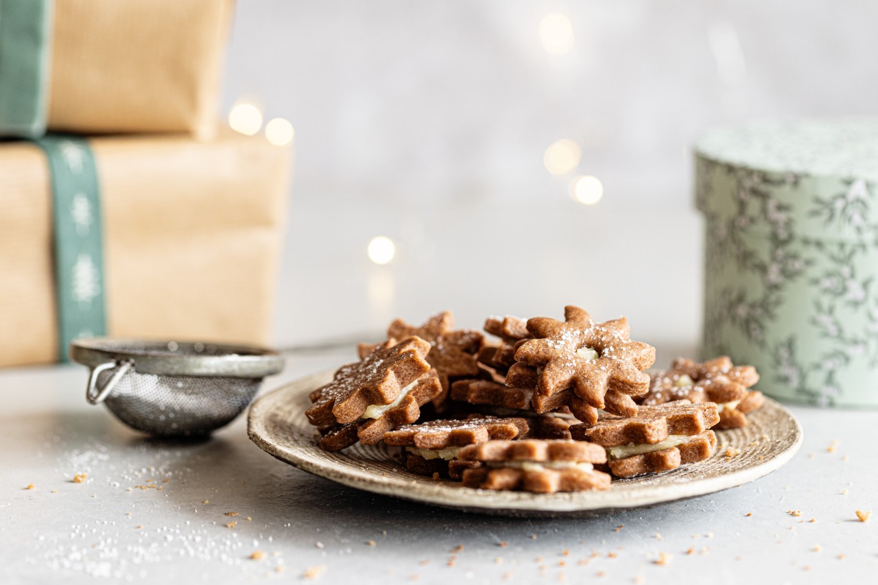 Dunkle Weihnachtskekse » Rezept SPAR Mahlzeit!