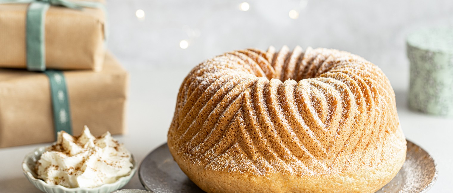 SPAR Mahlzeit! Weihnachtsgugelhupf Backen mit Christina