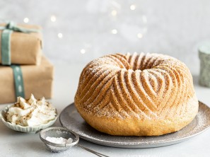 SPAR Mahlzeit! Weihnachtsgugelhupf Backen mit Christina
