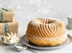 SPAR Mahlzeit! Weihnachtsgugelhupf Backen mit Christina