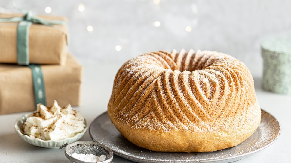 SPAR Mahlzeit! Weihnachtsgugelhupf Backen mit Christina