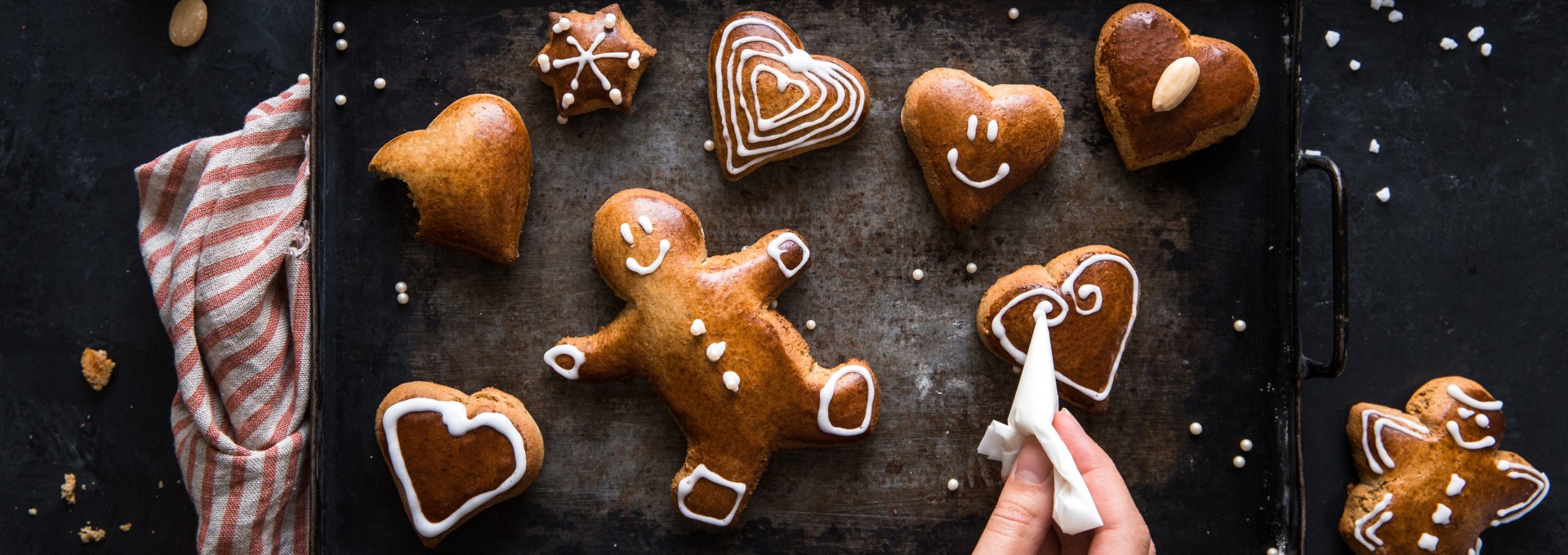 SPAR Mahlzeit Weihnachtskekse Header SPAR Mahlzeit Weihnachtskekse Header