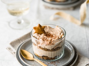 SPAR Mahlzeit Lebkuchentiramisu