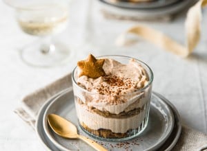 SPAR Mahlzeit Lebkuchentiramisu