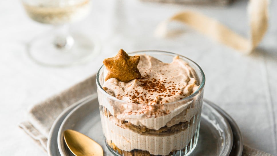 SPAR Mahlzeit Lebkuchentiramisu