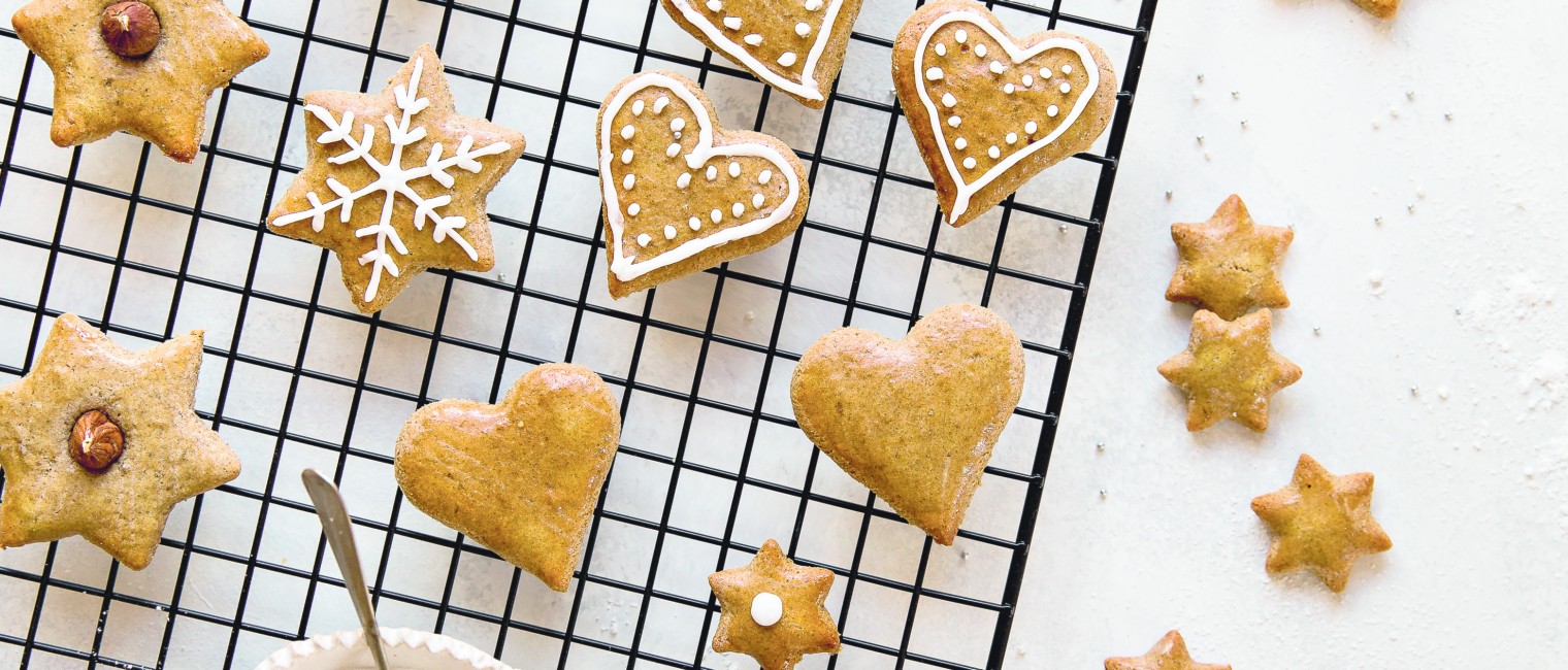 SPAR Mahlzeit Lebkuchen