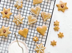 SPAR Mahlzeit Lebkuchen