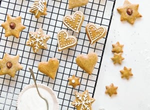 SPAR Mahlzeit Lebkuchen