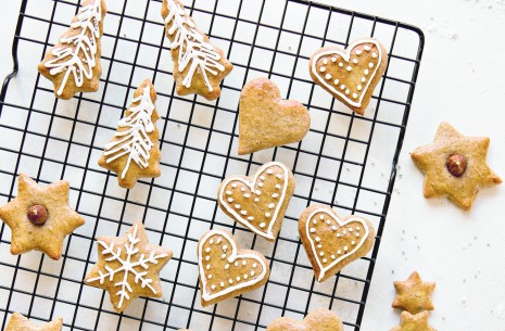 SPAR Mahlzeit Lebkuchen