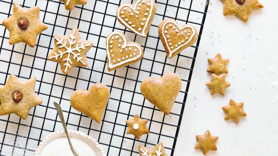 SPAR Mahlzeit Lebkuchen