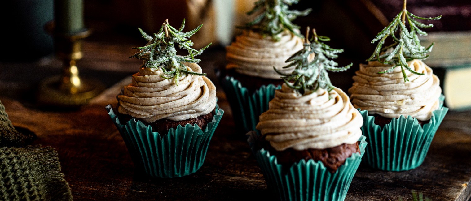 Tannenbaum Muffins