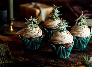 Tannenbaum Muffins
