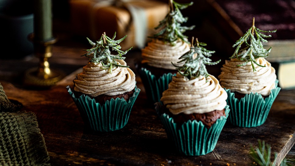 Tannenbaum Muffins