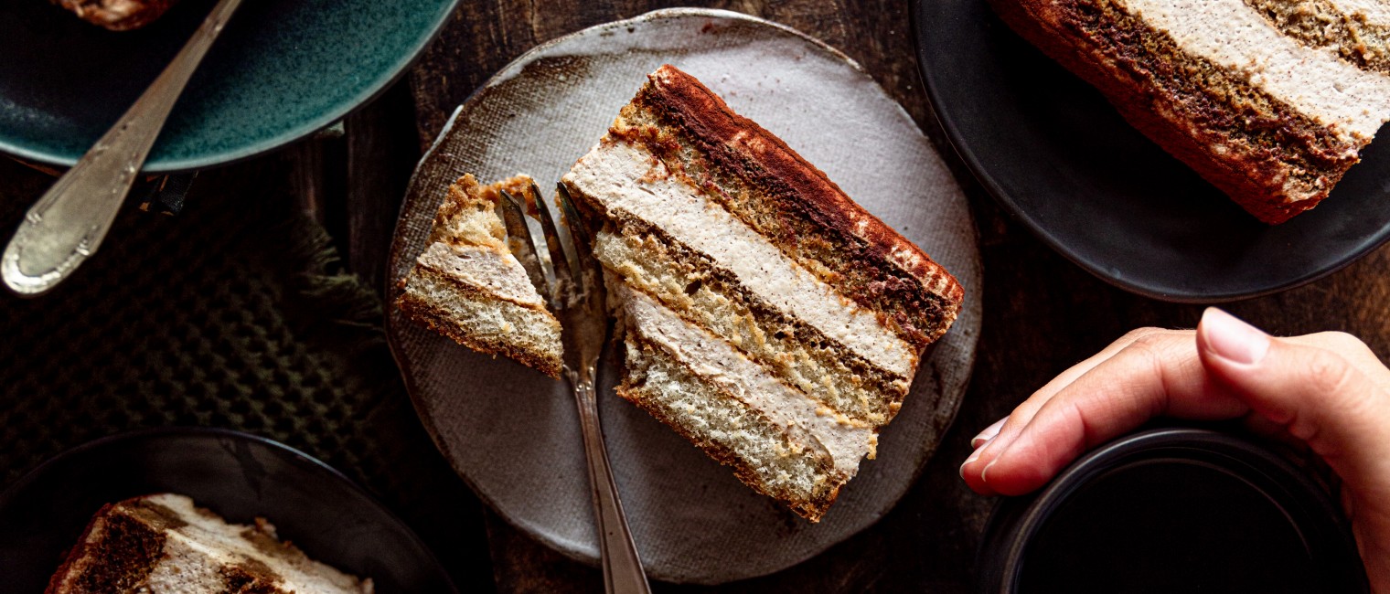 Weihnachtliches Tiramisu
