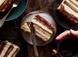 Weihnachtliches Tiramisu