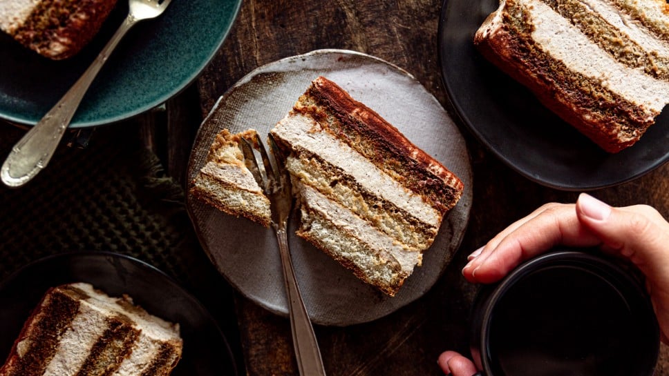 Weihnachtliches Tiramisu