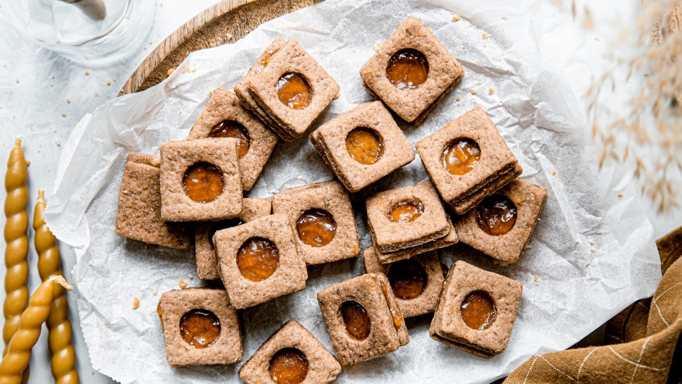 SPAR Mahlzeit Orangen-Ecken
