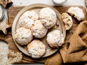 SPAR Mahlzeit Stollenkugerl