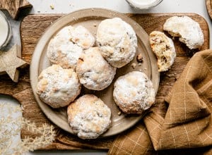 SPAR Mahlzeit Stollenkugerl