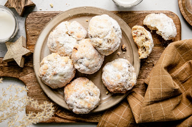 SPAR Mahlzeit Stollenkugerl