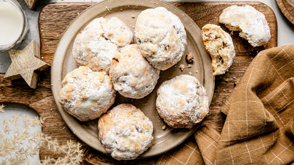 SPAR Mahlzeit Stollenkugerl