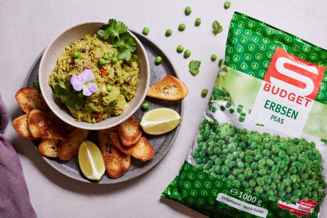 SPAR Mahlzeit! Börserl-Rezept