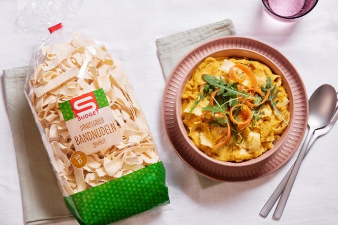 SPAR Mahlzeit! Börserl-Rezept