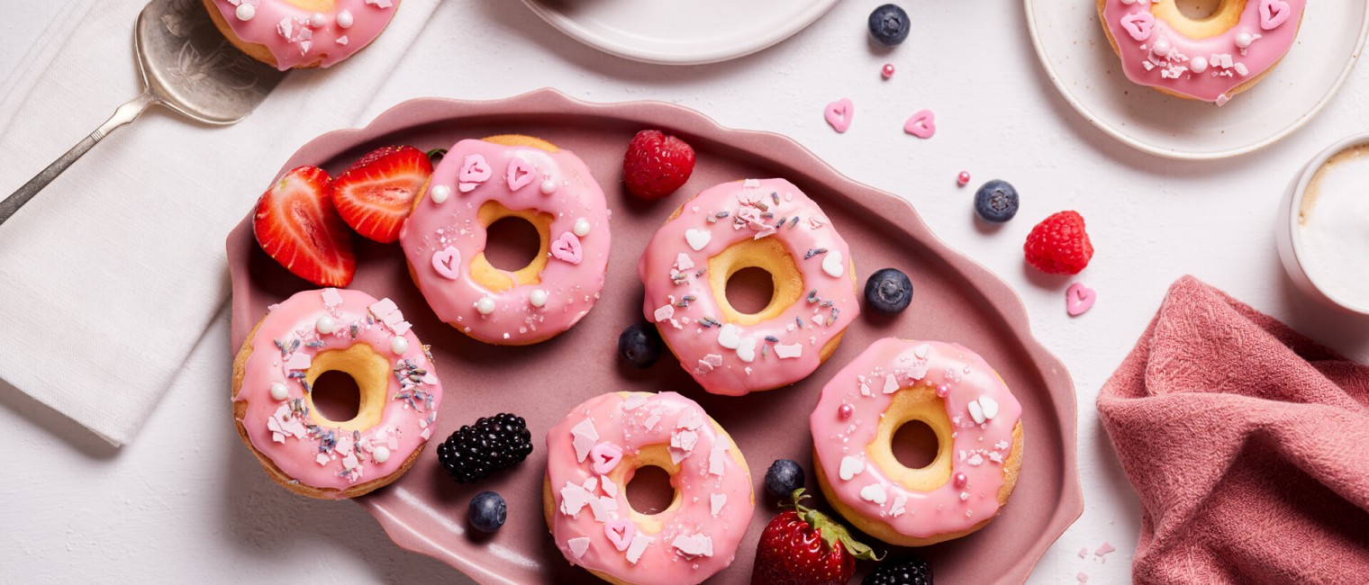 SPAR Mahlzeit! Donut