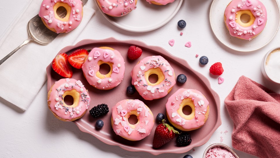 SPAR Mahlzeit! Donut