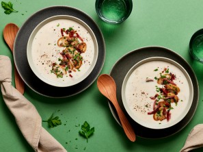 SPAR Mahlzeit! SPAR Mahlzeit! Champignoncremesuppe