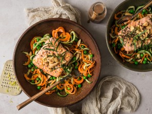 SPAR Mahlzeit Zoodle Bowl