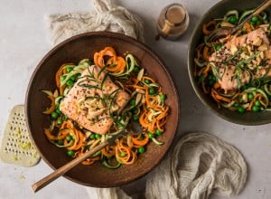 SPAR Mahlzeit Zoodle Bowl