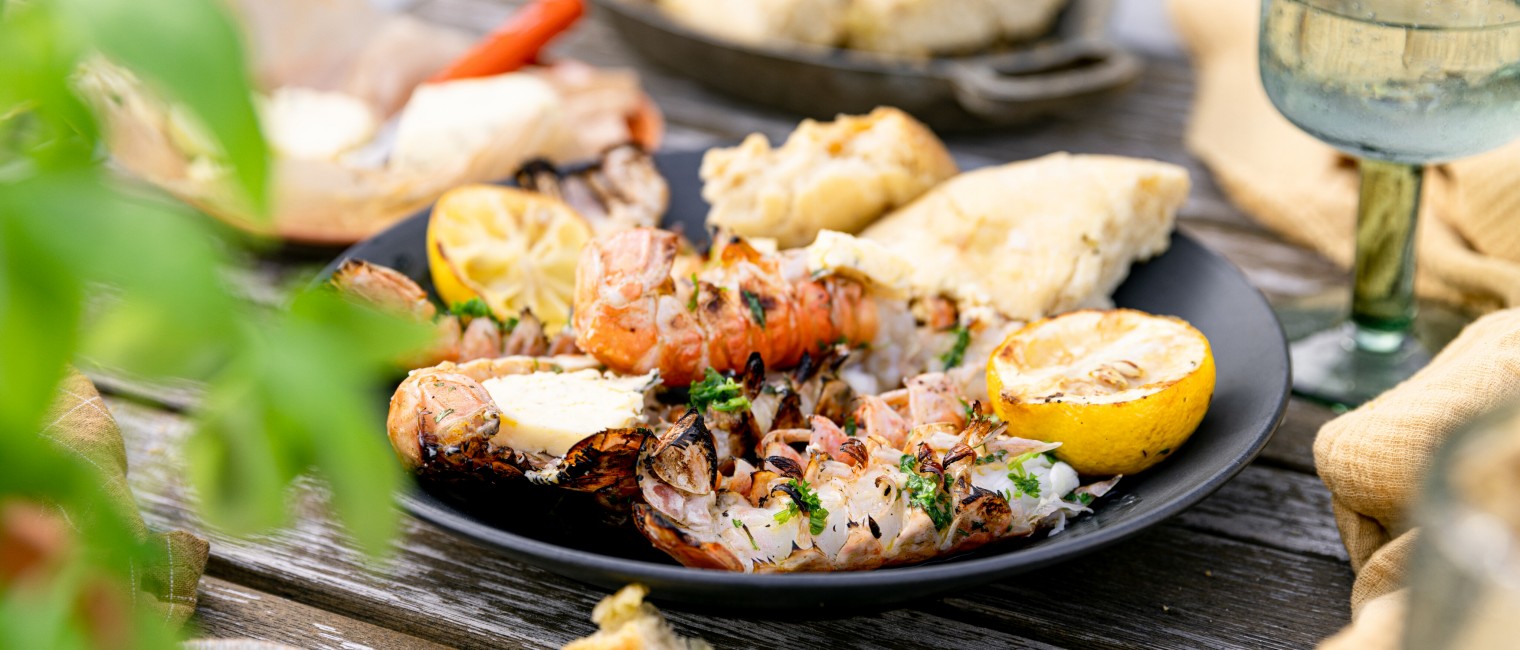 SPAR Mahlzeit! Gegrillte Scampi