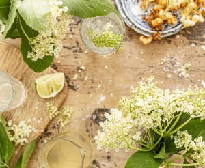 SPAR Mahlzeit Holunderinspiration klein