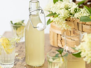 SPAR Mahlzeit Holundersirup