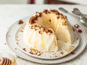 SPAR Mahlzeit Honig Parfait
