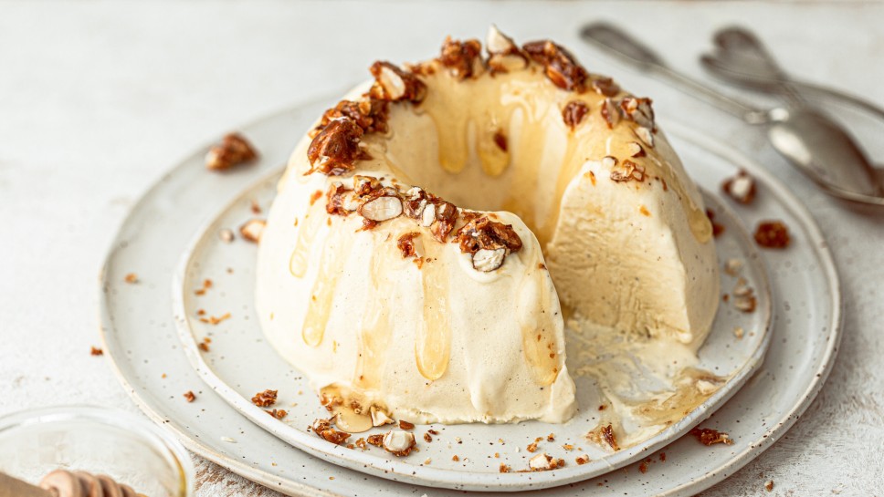 SPAR Mahlzeit Honig Parfait