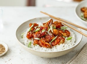 SPAR Mahlzeit Honig-Sesam-Hähnchen