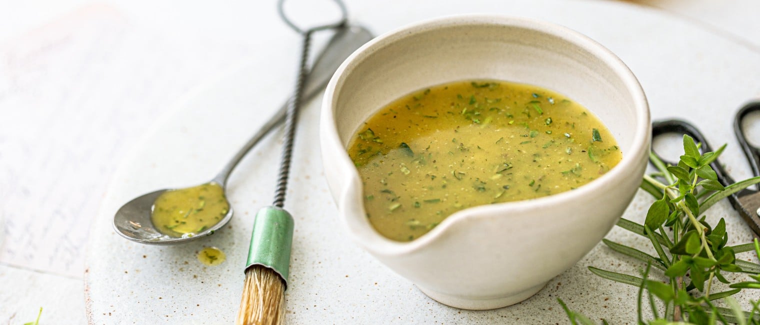 SPAR Mahlzeit Honig-Senf-Marinade