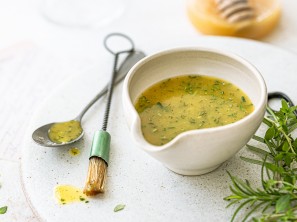 SPAR Mahlzeit Honig-Senf-Marinade