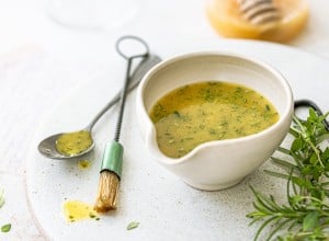 Honig-Senf-Marinade