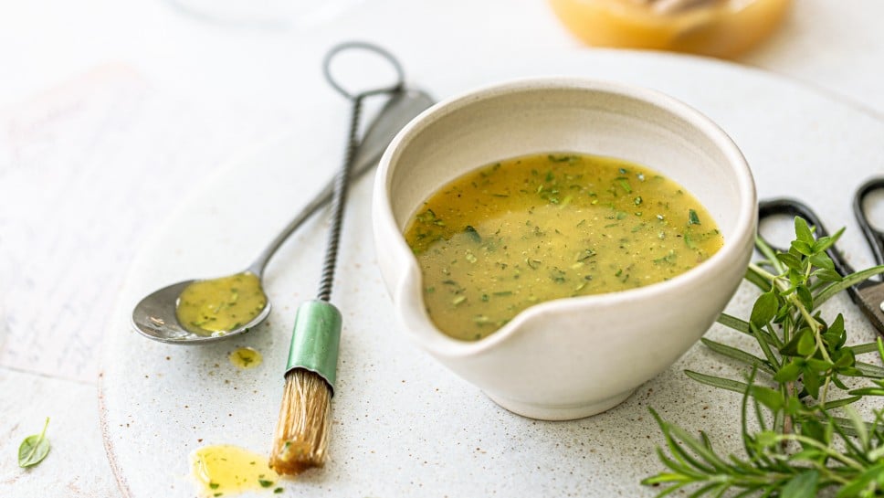 SPAR Mahlzeit Honig-Senf-Marinade