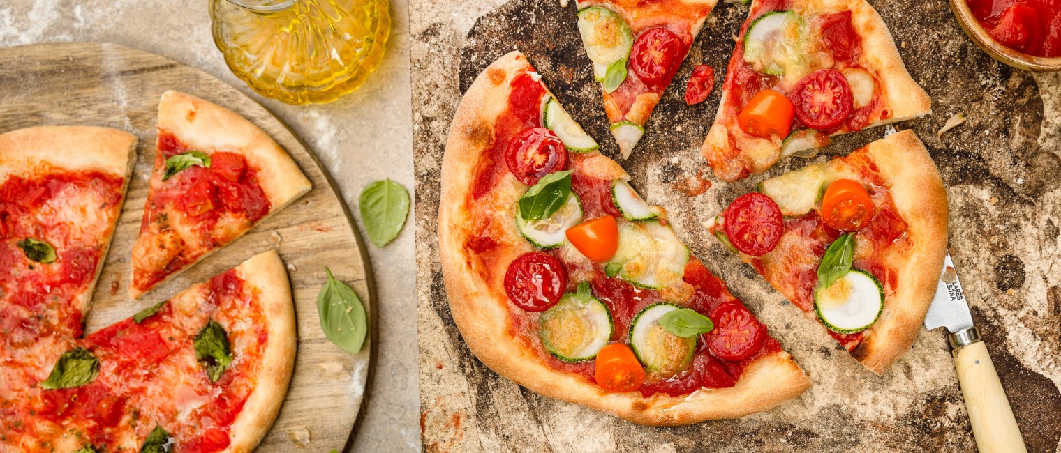 SPAR Mahlzeit Klassische Pizza „Napoli“